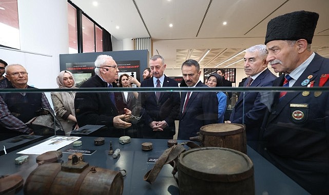 Büyükakın, “Çanakkale ruhu burada”