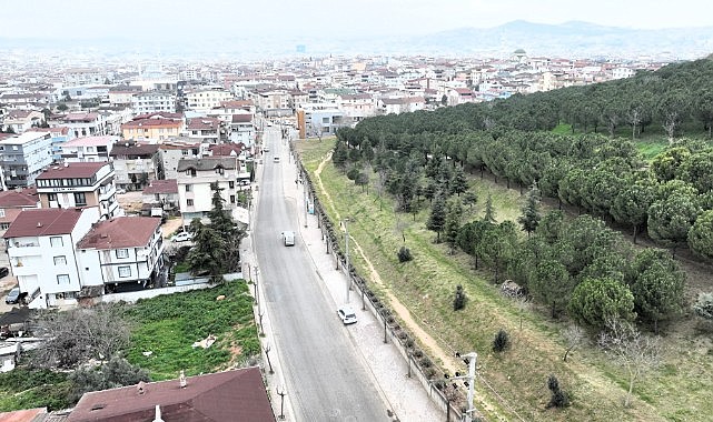 Büyükşehir’den darıca’ya üstyapı atağı!