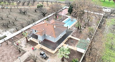 Büyükşehir'den yaşlılara yeni merkez