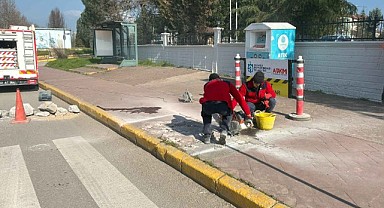 Büyükşehir, engelleri birer birer aşılıyor