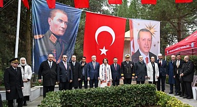 Çanakkale Ruhu Kocaeli’de yeniden yaşatıldı