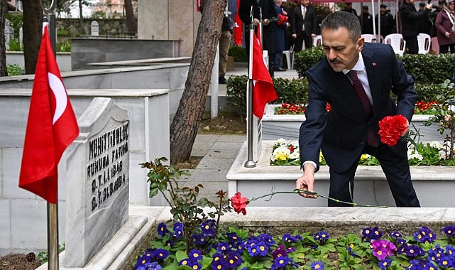 Çanakkale Ruhu Kocaeli’de yeniden yaşatıldı