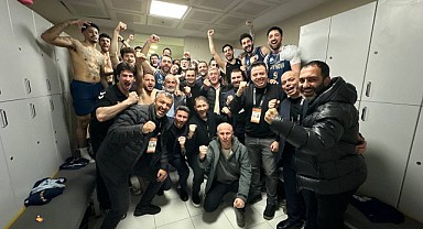 Çayırova Baketbol Göztepe’yi mağlup etti