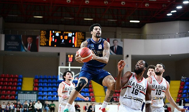 Çayırova Basketbol, kazanarak döndü!