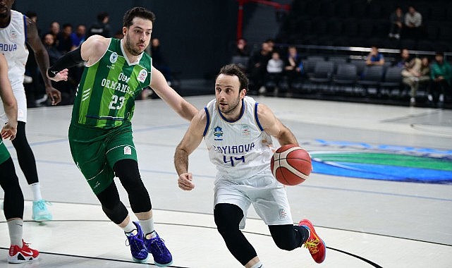 Çayırova Belediyesi, OGM Ormanspor’u yendi!