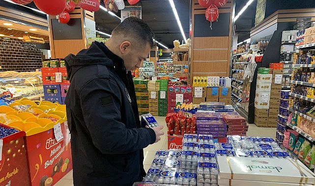 Çayırova’da bayram denetimleri başladı!