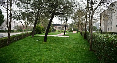Çayırova’da parklar revize ediliyor