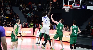 Çayırova Gaziantep Basketbol’u konuk edecek