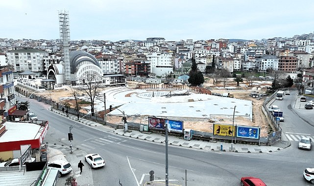 Çayırova’nın üstyapısına neşter atılacak!