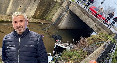 Çayırova’yı yasa boğan kaza! Belediye personeli öldü