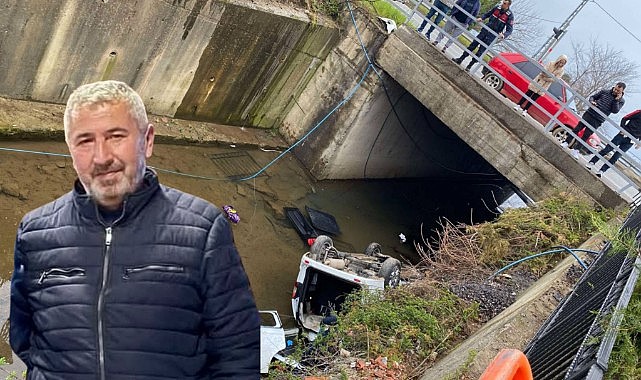 Çayırova’yı yasa boğan kaza! Belediye personeli öldü