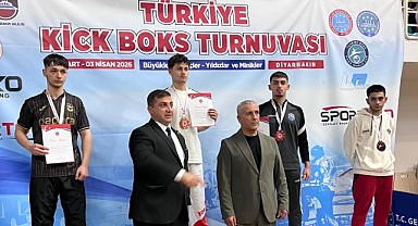 Çayırovalı sporcular, 2 madalya ile döndü