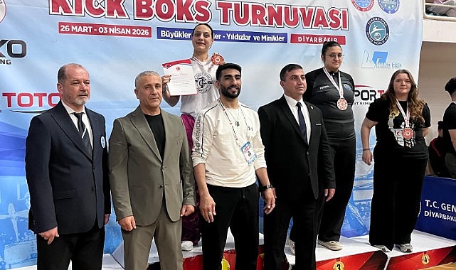 Çayırovalı sporcular, 2 madalya ile döndü