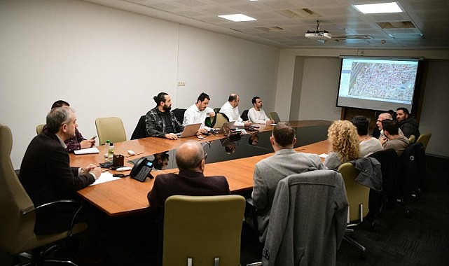 Çiftçi, SEDAŞ yetkilileriyle bir araya geldi  