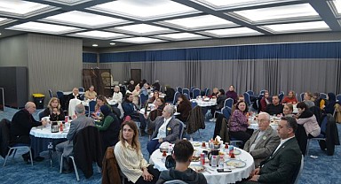 Çınarlar ve gençler Anne Sofrası’nda buluştu