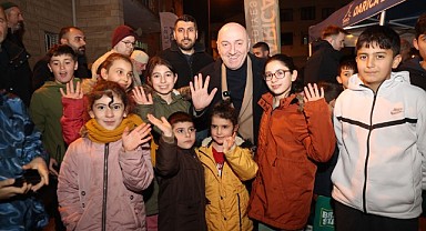 Darıca'da ramazan etkinlikleri devam ediyor