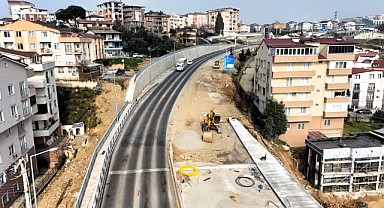 Darıca-Eskihisar trafiği tarihe karışacak  