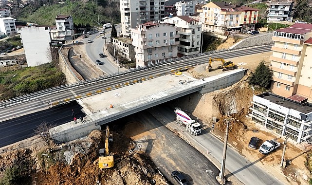 Darıca-Eskihisar trafiği tarihe karışacak  