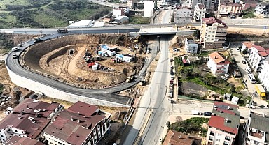 Darıca-Eskihisar trafiğine neşter atılıyor!