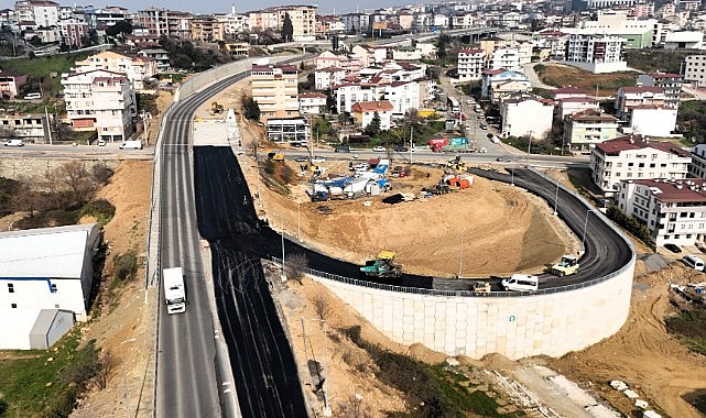 Darıca-Eskihisar trafiğine neşter atılıyor!
