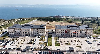 Darıca’nın yeni hizmet kompleksine erişim kolaylaşıyor