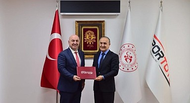 Darıca'ya dev spor köyü geliyor