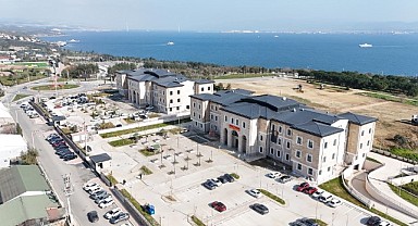 Darıca’ya modern yönetim üssü hizmete açıldı