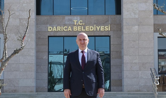 Darıca’ya modern yönetim üssü hizmete açıldı