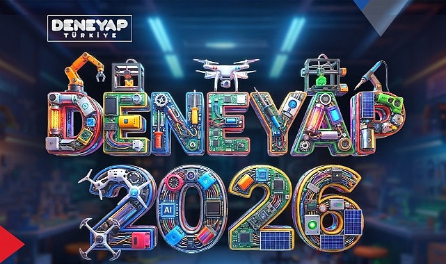 DENEYAP, geleceğin teknoloji yıldızlarını arıyor