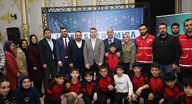 Dilovalı gençler birlik sofrasında buluştu