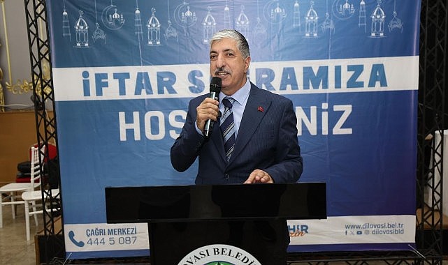 Dilovalı gençler birlik sofrasında buluştu