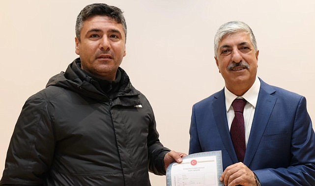 Dilovası’nda 423 vatandaşa tapuları dağıtıldı