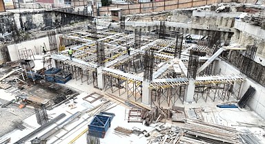 Dilovası yeni kent meydanına kavuşuyor!