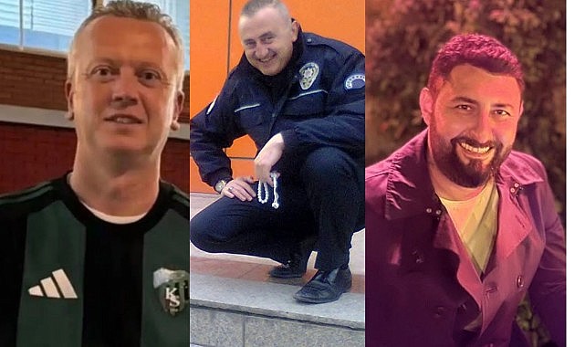 Eğlence mekanına silahlı saldırı! 3 kişi öldü