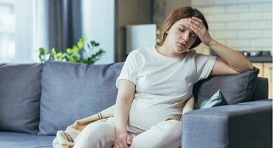 Gebelikte enfeksiyon ve düşük riski!