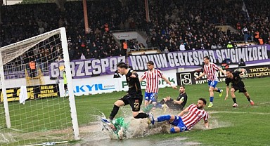 Gebze bataklıktan 3 puan çıkarttı: 1-0