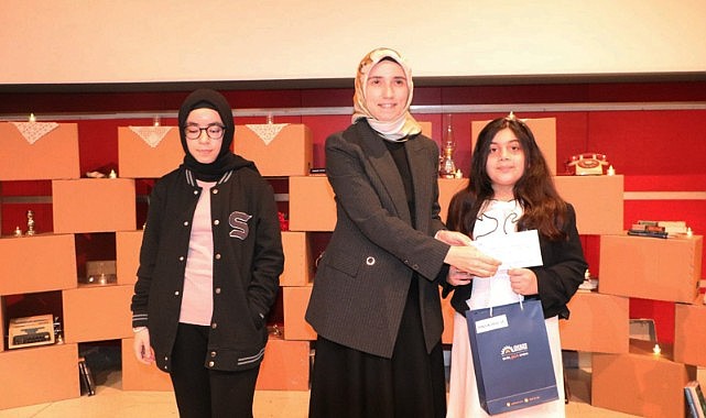 Gebze’de Kütüphane Haftası coşkuyla kutlanıyor