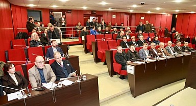 Gebze’de mart meclisi toplandı