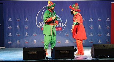 Gebze'de ramazan etkinlikleri devam ediyor