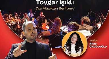 Gebze, efsane dizilerin müzikleriyle yankılanacak