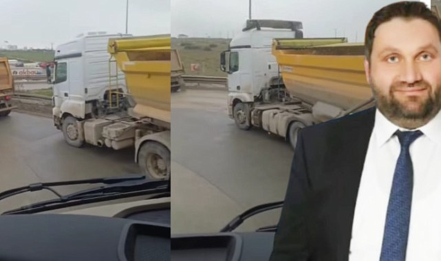 “Gebze İstanbul’un çöplüğü değil”