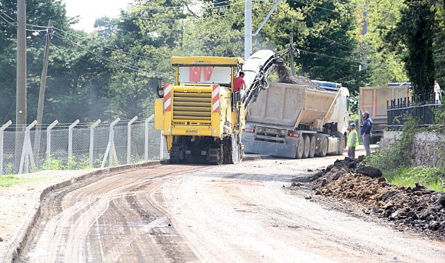Gebze kırsalına 125 milyonluk üstyapı hamlesi!