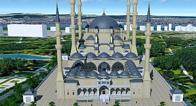 Gebze’ye yapılacak cami ihaleye çıkacak!