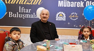 Gebzeli minikler ‘tekne orucunu’ öğrendi