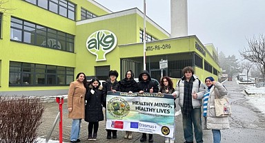 Gebzeli öğretmenlerin projesi sınırları aştı!