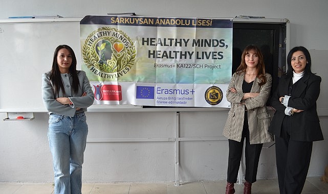 Gebzeli öğretmenlerin projesi sınırları aştı!