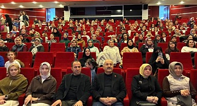 Gebzeli okular söyleşide buluştu!