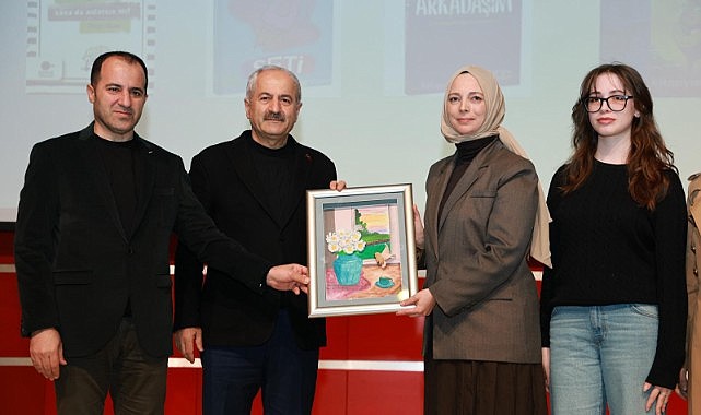 Gebzeli okular söyleşide buluştu!