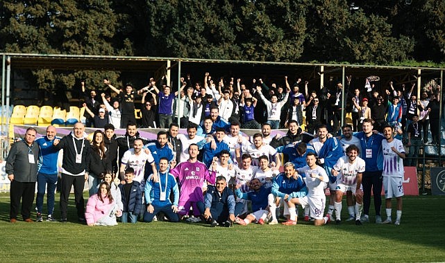 Gebzespor tam yol ileri: 1-2