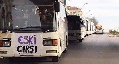 Gebzespor taraftarı Bursa’ya göç edecek